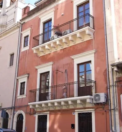 Apartment G House 100 Catania