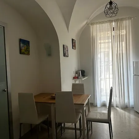 G House 100 Apartment Catania